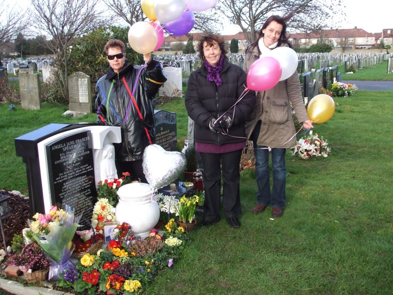 [flowers and balloons for Angela 2007.JPG]