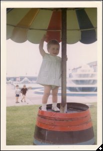 [(7) Angela nearly 2 years old at Butlins]
