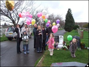 [Anniversary Balloon release 2007]