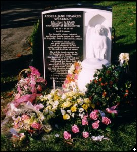 [Blessing of Angela's stone 19th November 2005]