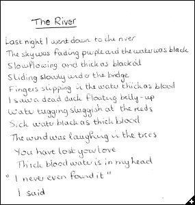 [THE RIVER]