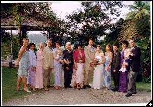 [Gloria's Wedding 2002]
